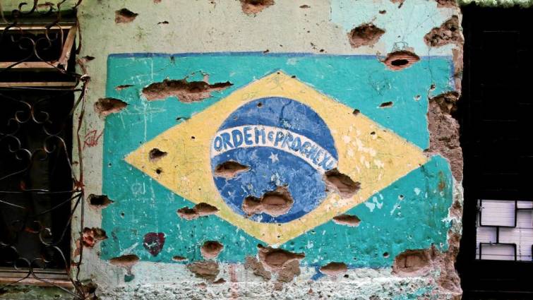 Brasil vive una «epidemia de violencia» según la Organización Mundial de la Salud
