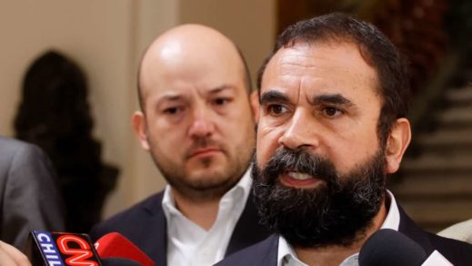 Partidario de Piñera incita públicamente al asesinato del diputado Hugo Gutiérrez