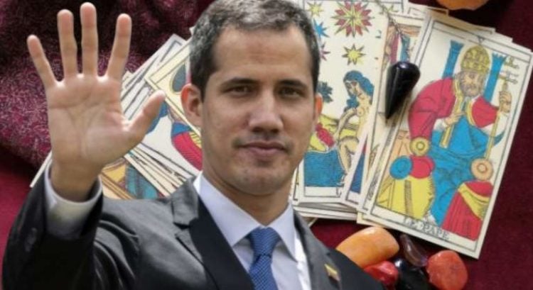 cartas guaido