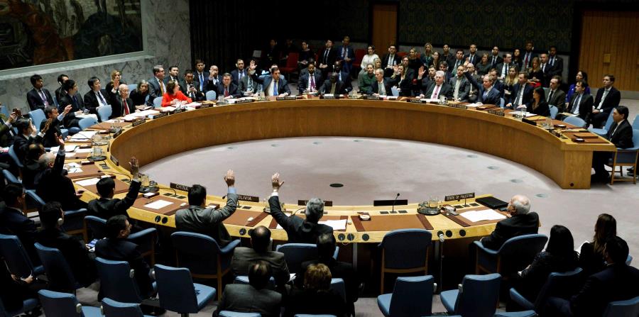 La ONU elegirá el viernes a cinco nuevos miembros no permanentes del Consejo de Seguridad