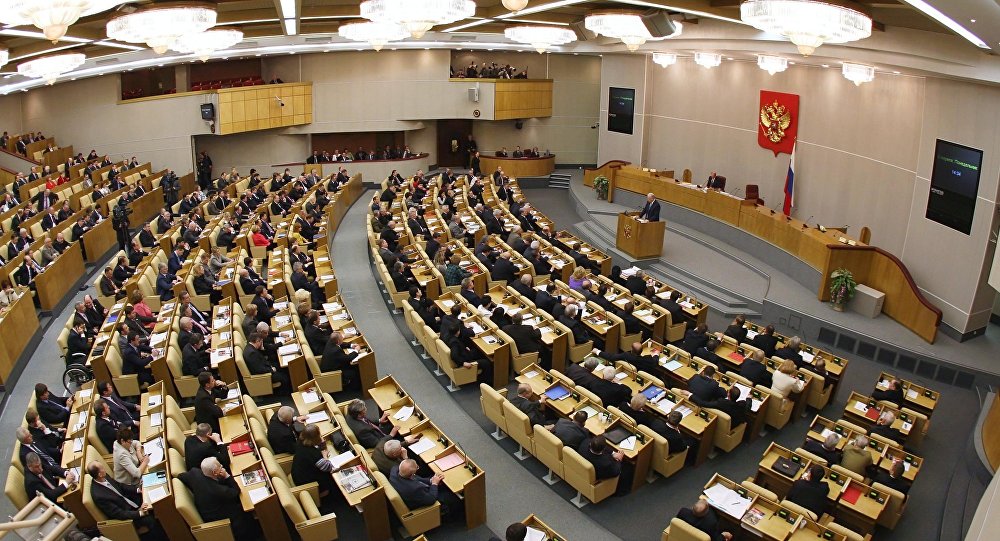 La Cámara baja rusa destapa el «juego sucio» de Reino Unido, Polonia y Ucrania en la PACE