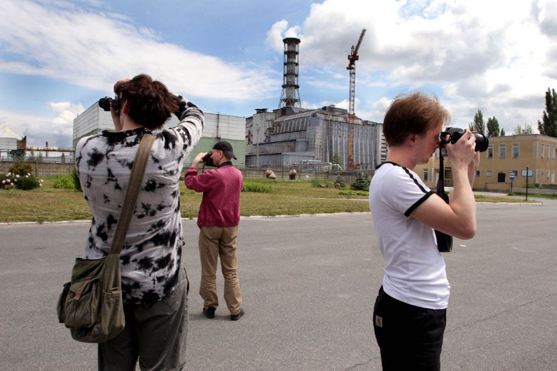 Zona de exclusión de Chernóbyl se transforma en el mayor polo turístico de Ucrania