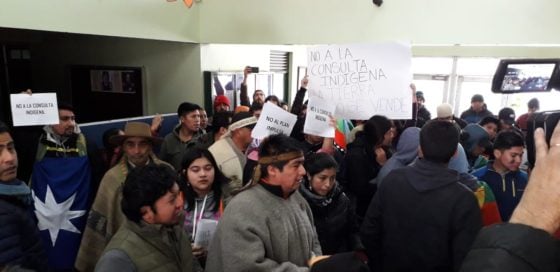 Comunidades de Tirúa rechazaron en forma unánime realización de Consulta Indígena