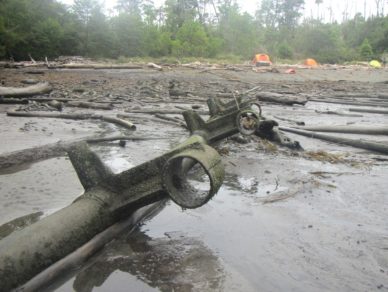 Aysén: Preocupación por contaminación de la industria salmonera en los Parques Nacionales