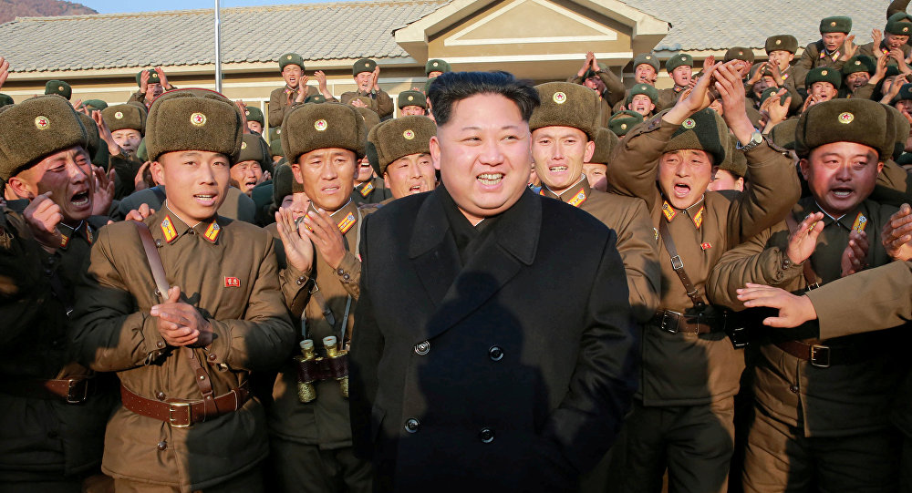 EE.UU. ofrece $5 millones por información sobre violaciones de las sanciones por Corea del Norte