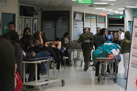 Crisis en los hospitales: Ministerios de Salud y Defensa anunciaron plan de apoyo a recintos públicos