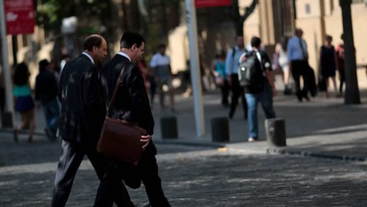Nueva alza en el desempleo del país: 7,1% según el INE
