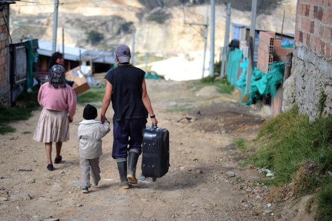 Más de 11.000 mexicanos fueron desplazados por la violencia en 2018