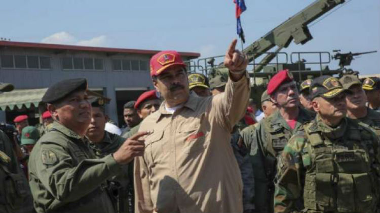 «Allí no hay tropas nuestras», dijo Putin sobre Venezuela