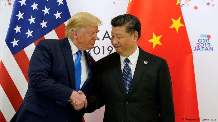 Trump y Xi Jinping acuerdan  tregua a la guerra comercial entre EE.UU. y China