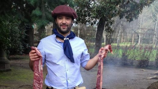 Otro más: Denuncian que hijo de Pablo Longueira compró tierras indígenas en La Araucanía