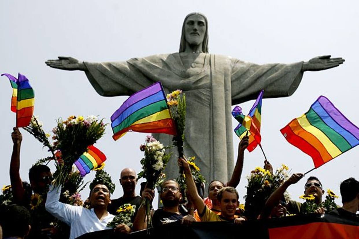 En Brasil ahora la homofobia es un delito