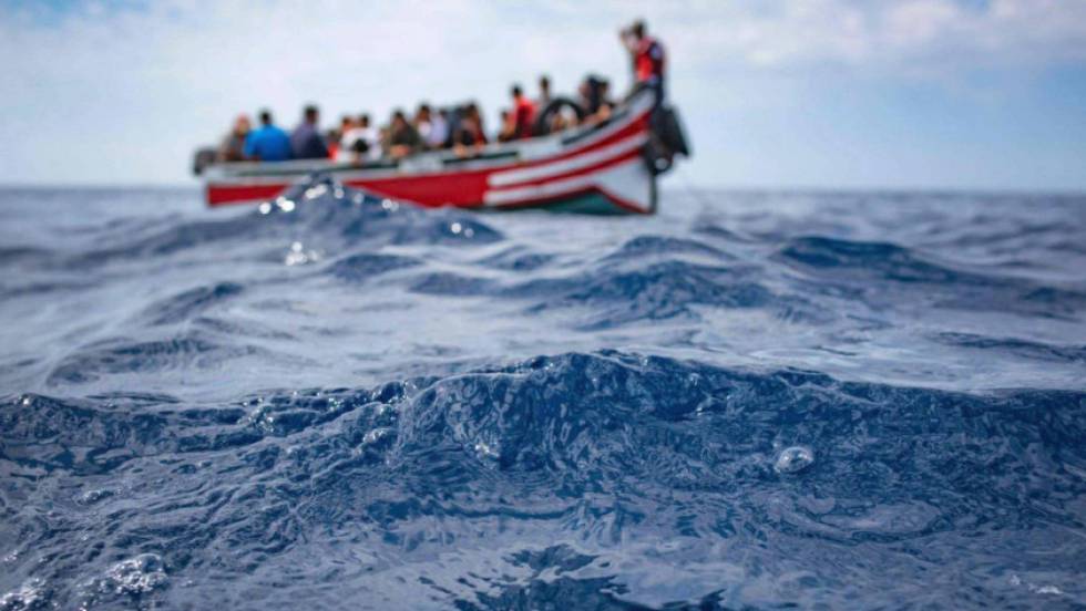 ONG señala que existen 23 migrantes desaparecidos en el Mediterráneo