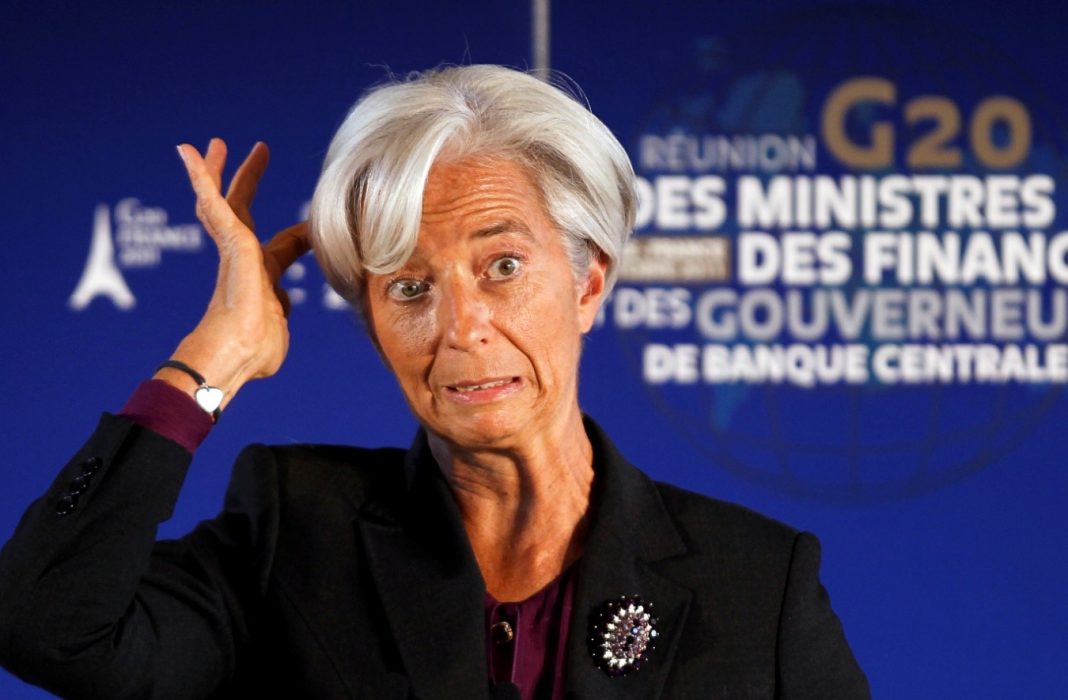 lagarde fmi