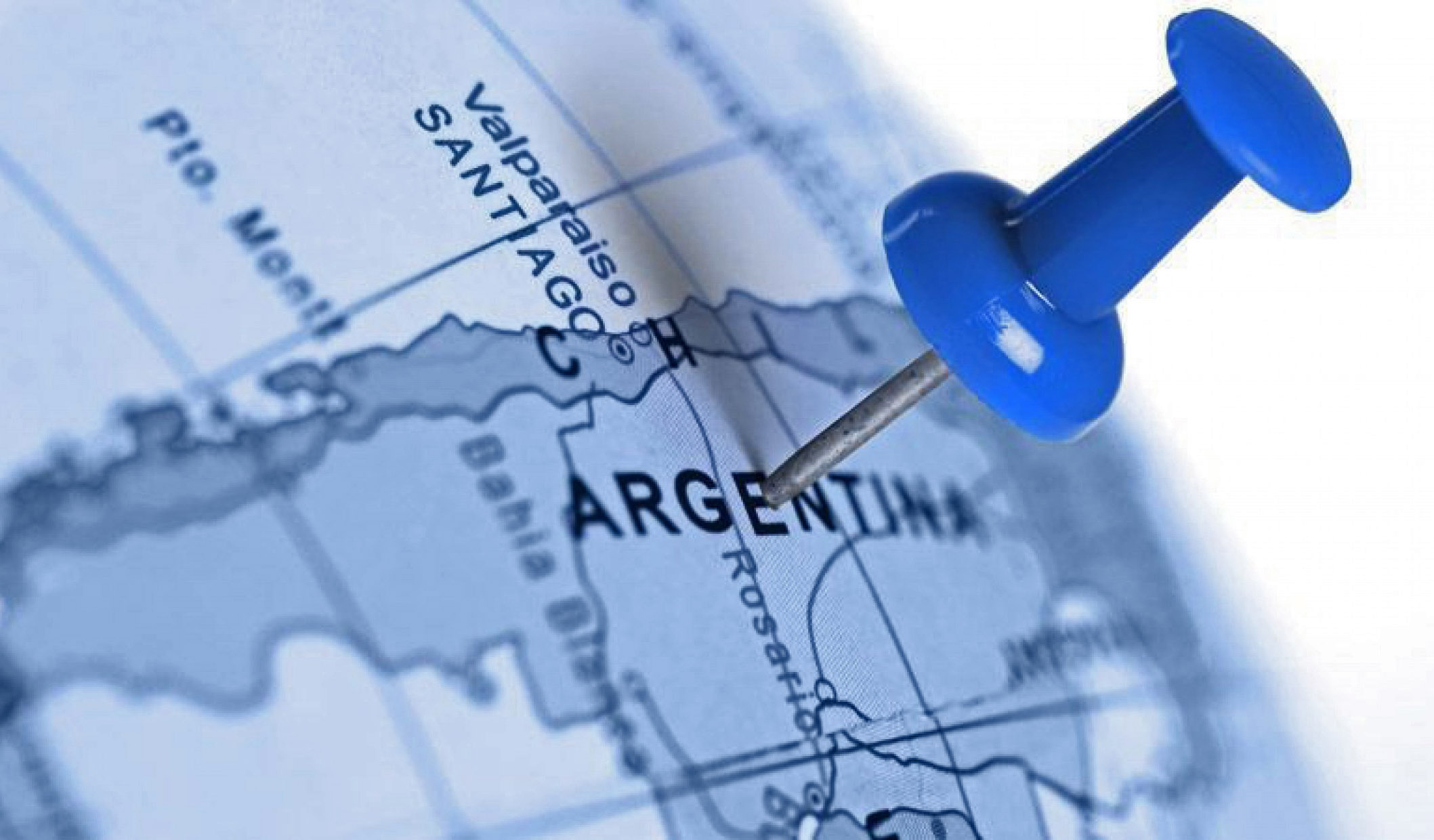 Riesgo país de Argentina registra cifra más alta de los últimos cinco años