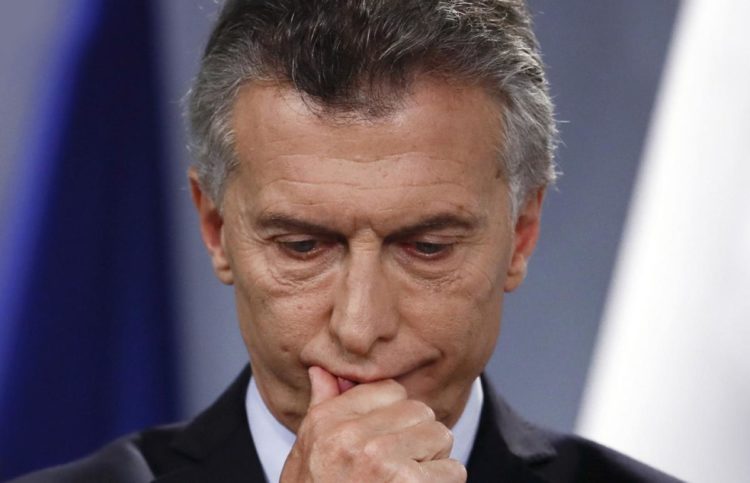 macri pensante