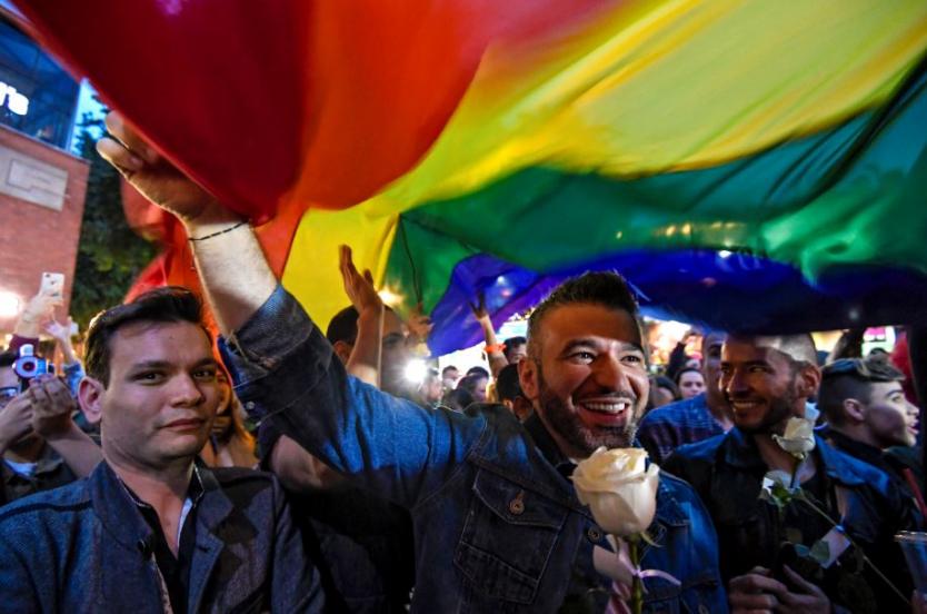 Ecuador avanza en la legalización del matrimonio civil igualitario