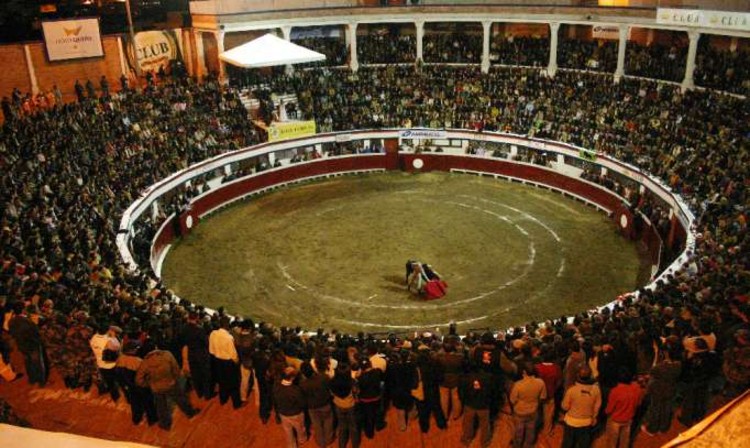 ¡No al maltrato animal! Cierran la plaza de toros de Quito para ser convertida en un centro familiar