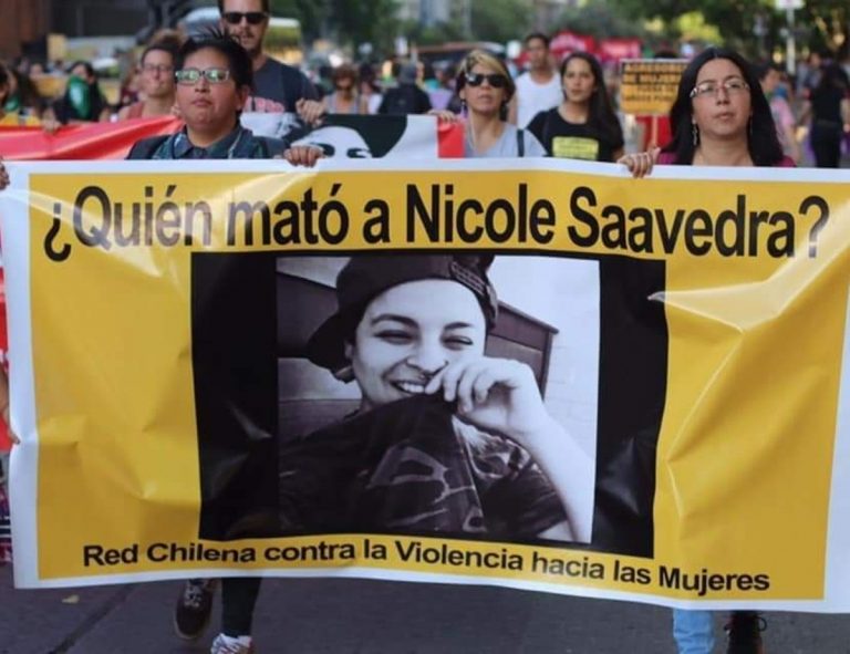 Asesinato de Nicole Saavedra: tres años sin culpables