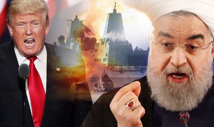 Trump impone nuevas sanciones contra Irán que «podrían durar años»