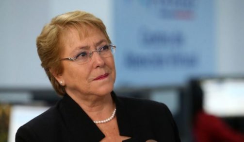 Venezuela: Constituyente espera que Bachelet denuncie bloqueo de EE. UU.