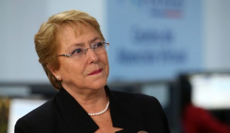 Venezuela: Constituyente espera que Bachelet denuncie bloqueo de EE. UU.