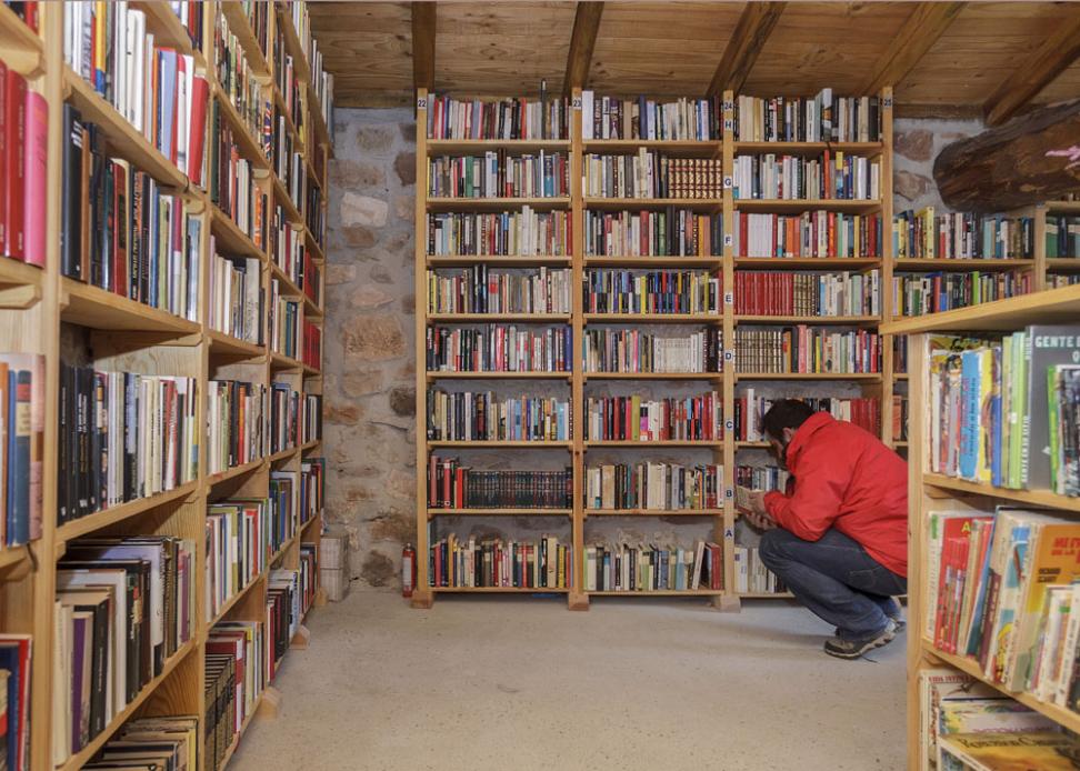 Quintanalara: El pueblo que tiene más libros de habitantes