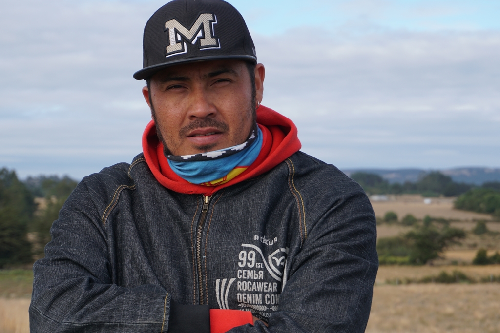 Rapero mapuche lanza nuevo video clip llamando a una “Resistencia Milenaria”