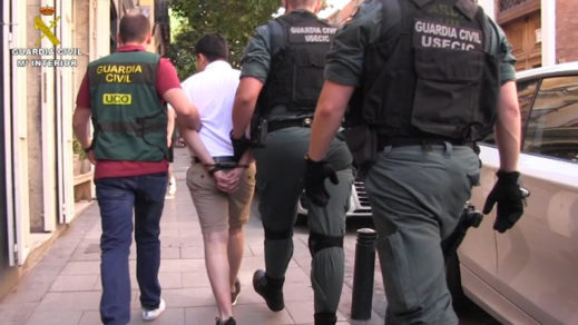 Capturado el ciberestafador más buscado en España