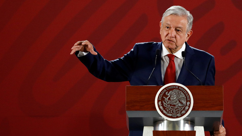 Presidente de México descarta contraer deuda púbica para reactivar economía