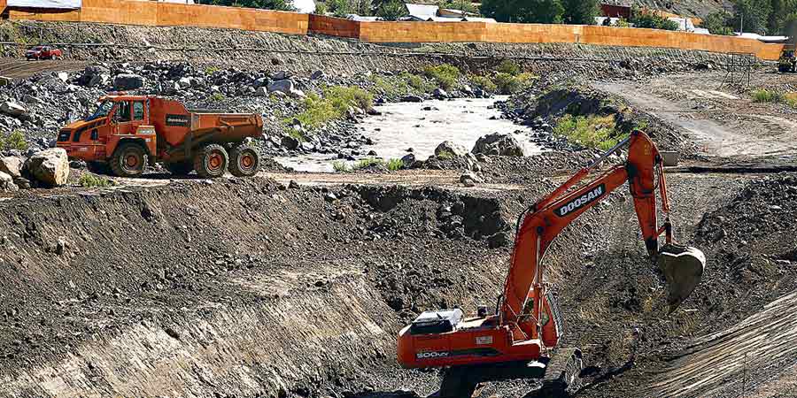 En histórica jornada, causa por irregularidades de proyecto Alto Maipo arriba a Tribunal Ambiental de Santiago