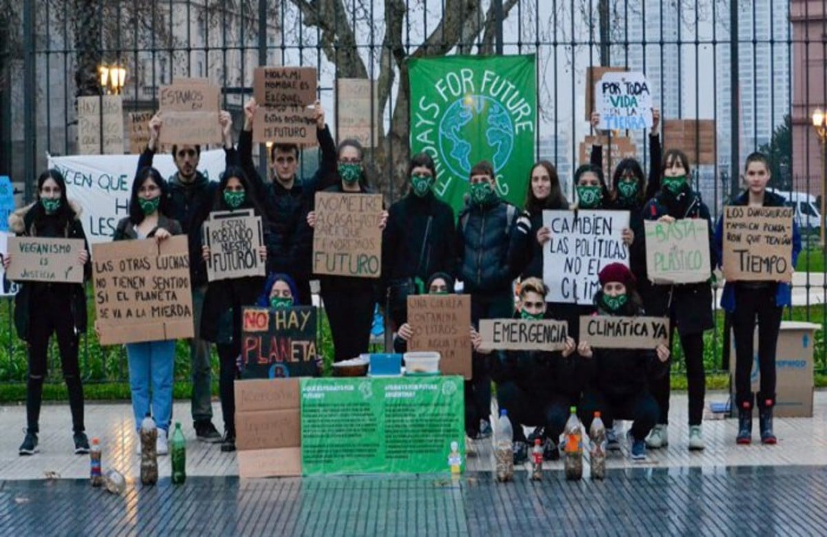 El primero de América Latina: Argentina declara emergencia climática y ecológica