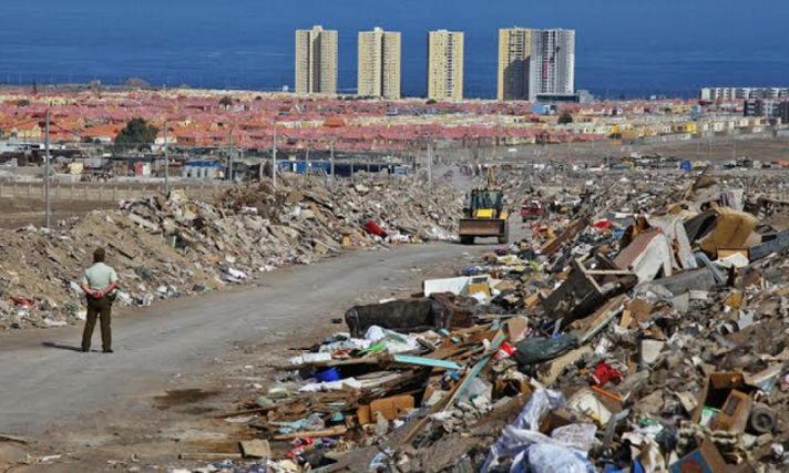 Corte de Antofagasta ordena a municipio construir cerco perimetral y elaborar plan de clausura de vertedero La Chimba en 15 días