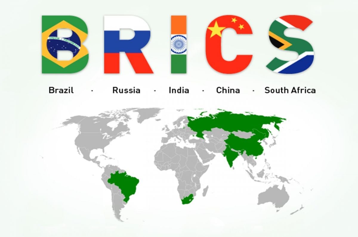 Los países BRICS prevén emitir en su cumbre una declaración conjunta sobre la OMC