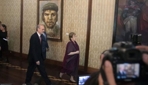 Partido Comunista pide aclarar «incongruencias» y «falta de imparcialidad» en informe de Bachelet sobre Venezuela