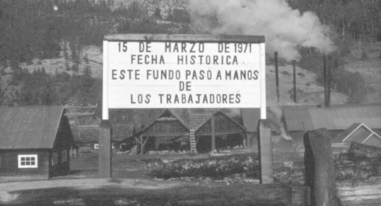 Pobladores del ex Complejo Panguipulli expusieron en el Senado por desplazamientos forzados y violaciones a sus DD.HH.