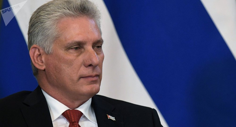 Presidente Miguel Díaz-Canel reitera que Cuba seguirá apoyando a Venezuela