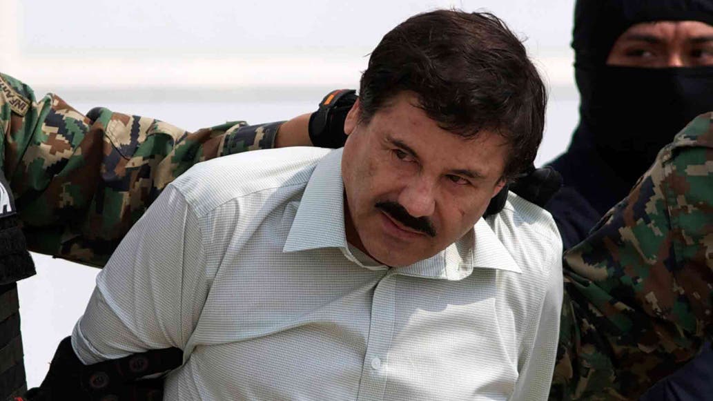 Sentencia de «El Chapo» Guzmán podría ser de cadena perpetua más 30 años de prisión