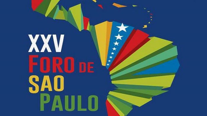 El diálogo de Barbados sobre Venezuela será centro de debate en el Foro de Sao Paulo