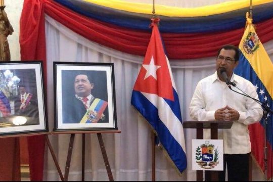 Adán Chávez: Foro de Sao Paulo fortalecerá la solidaridad con Venezuela ante ataques de EE. UU.