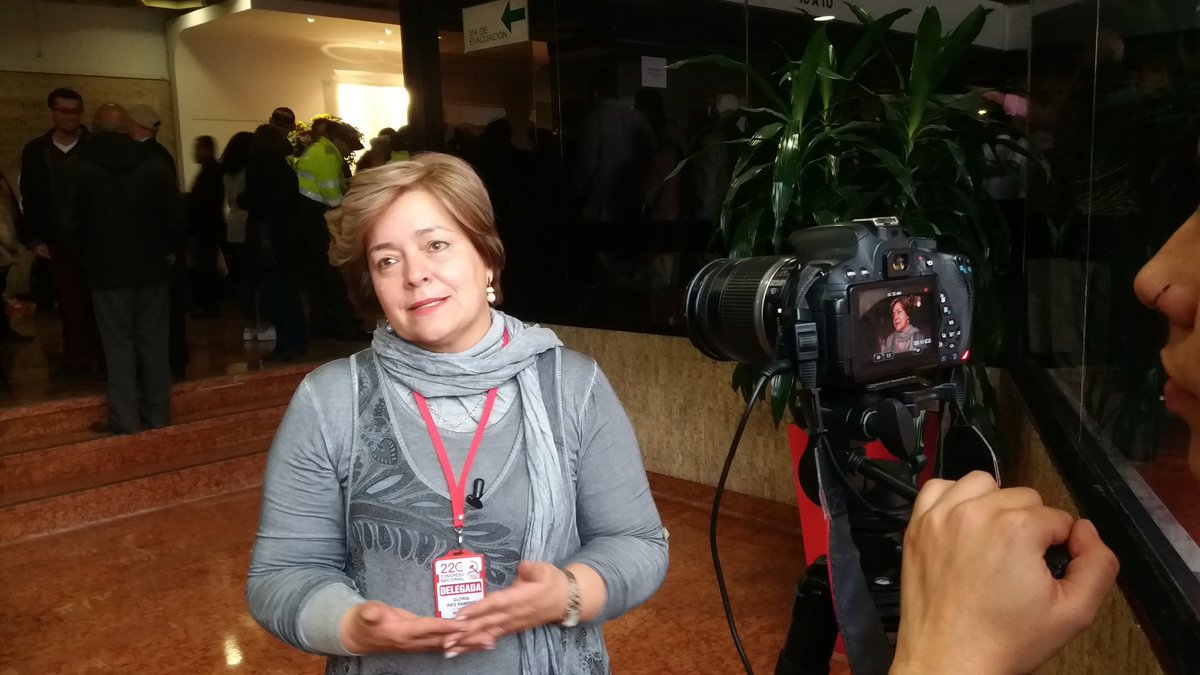 Gloria Inés Ramírez de Colombia: La izquierda resiste porque la derecha no cumple las expectativas de las masas