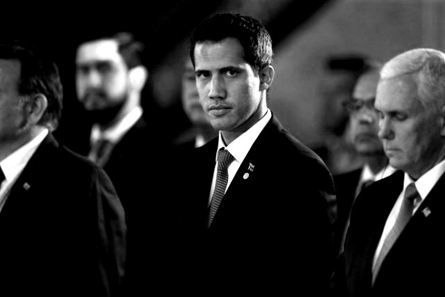 ¡140.000 millones de dólares! Guaidó revela en cuánto piensa entregar a Venezuela al FMI