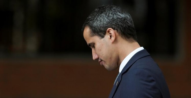 El infeliz cumpleaños de Guaidó en medio de un profundo debacle político