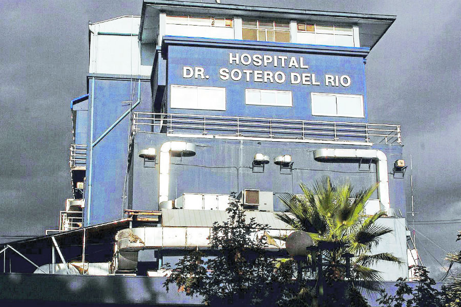 Presentan recurso contra Hospital Sótero del Río por supuesta transfobia