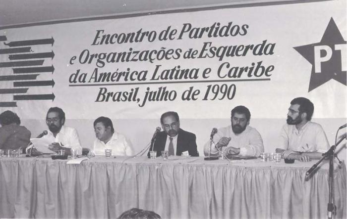 Foro de Sao Paulo: Una respuesta contra el neoliberalismo