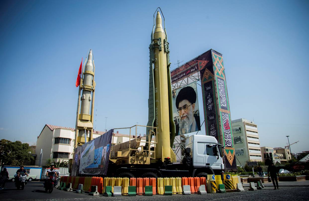 Irán cumplió su palabra  y elevó el enriquecimiento de uranio para presionar a la UE