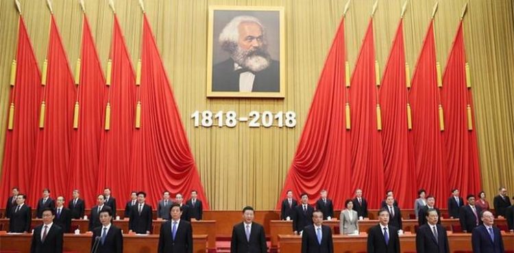 China toma el relevo histórico que dejó la URSS