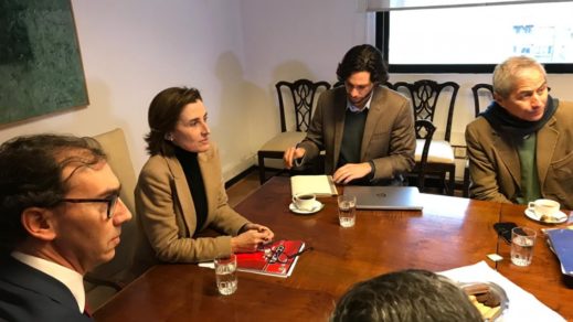 Colegio de Profesores confirma reunión con la Ministra Cubillos