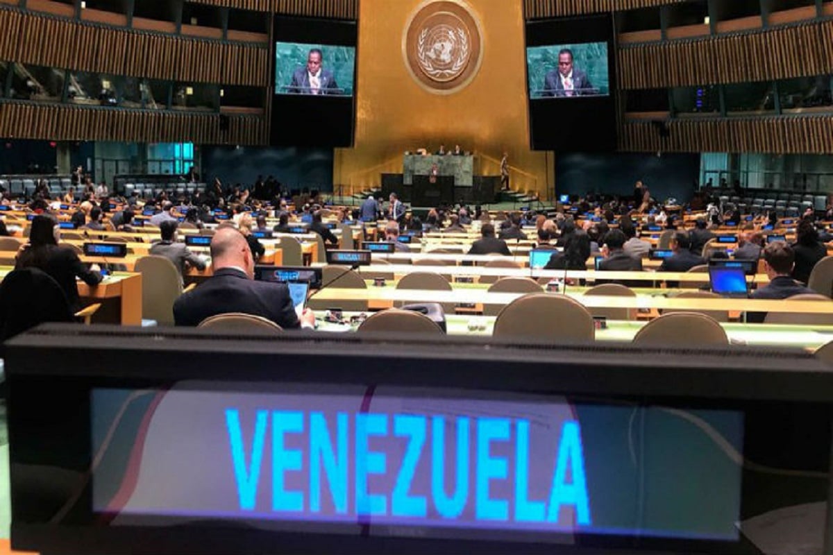 Venezuela, otro triunfo en el Consejo de Derechos Humanos de la ONU