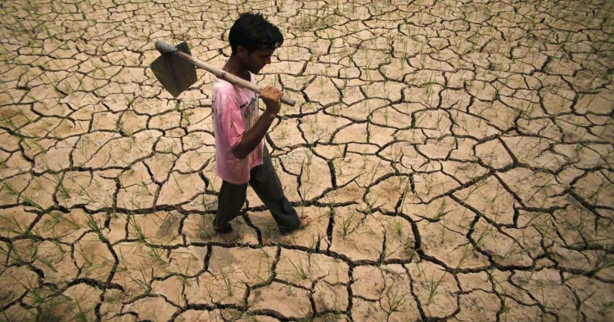 Países más vulnerables están en riesgo de experimentar 100 días de clima extremo por año en 2100